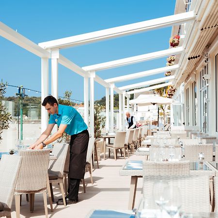 L’Horizon Beach Hotel&Spa St Brelade Buitenkant foto
