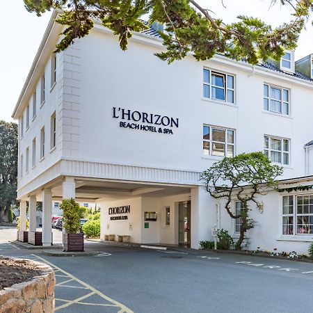 L’Horizon Beach Hotel&Spa St Brelade Buitenkant foto