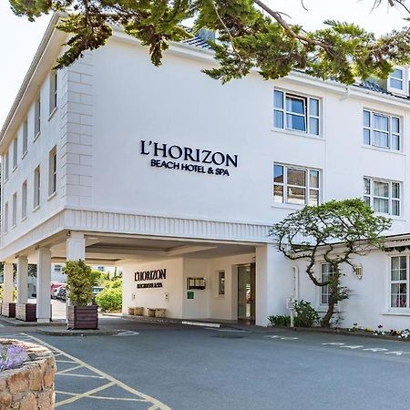 L’Horizon Beach Hotel&Spa St Brelade Buitenkant foto