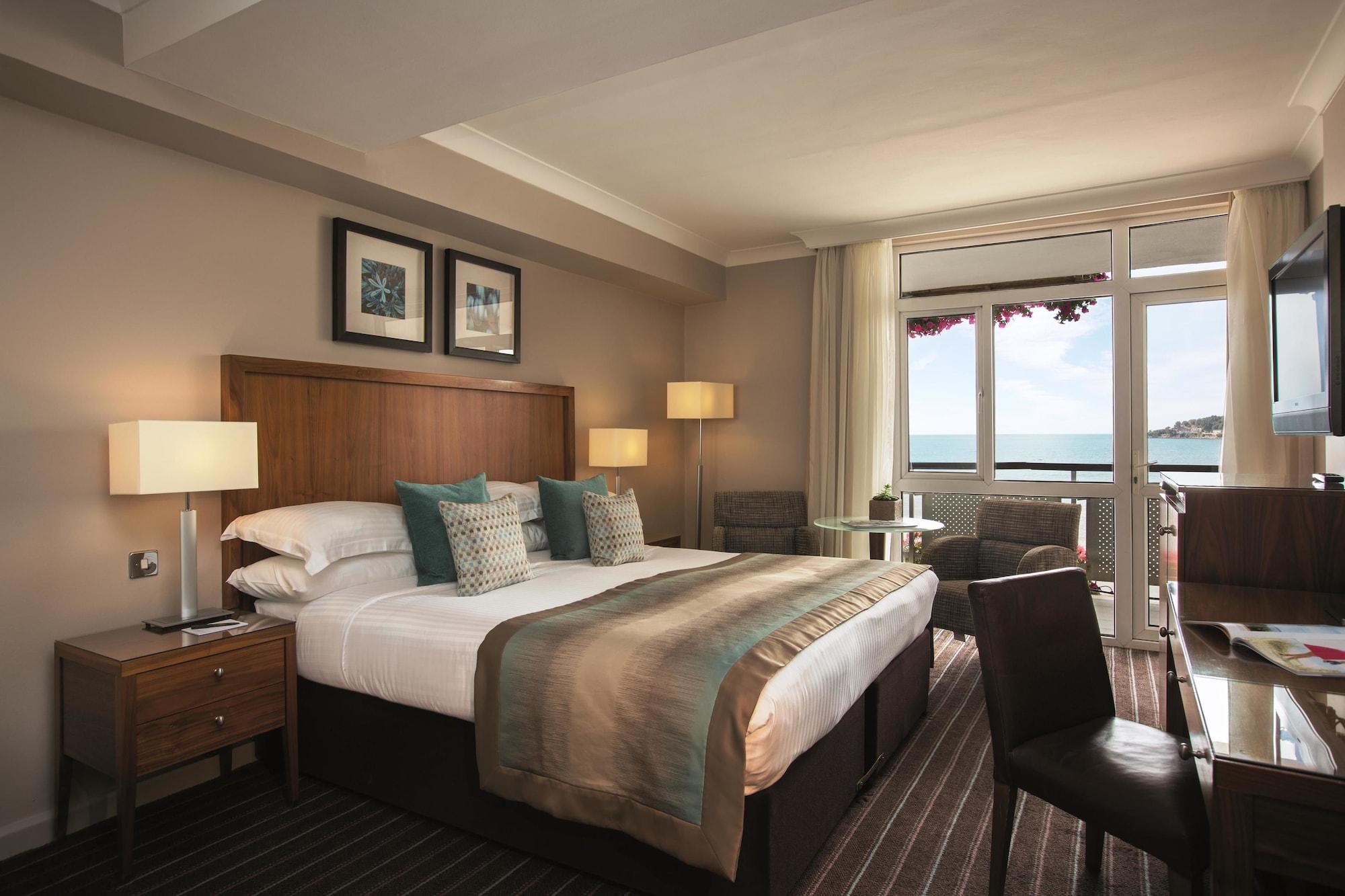 L’Horizon Beach Hotel&Spa St Brelade Buitenkant foto