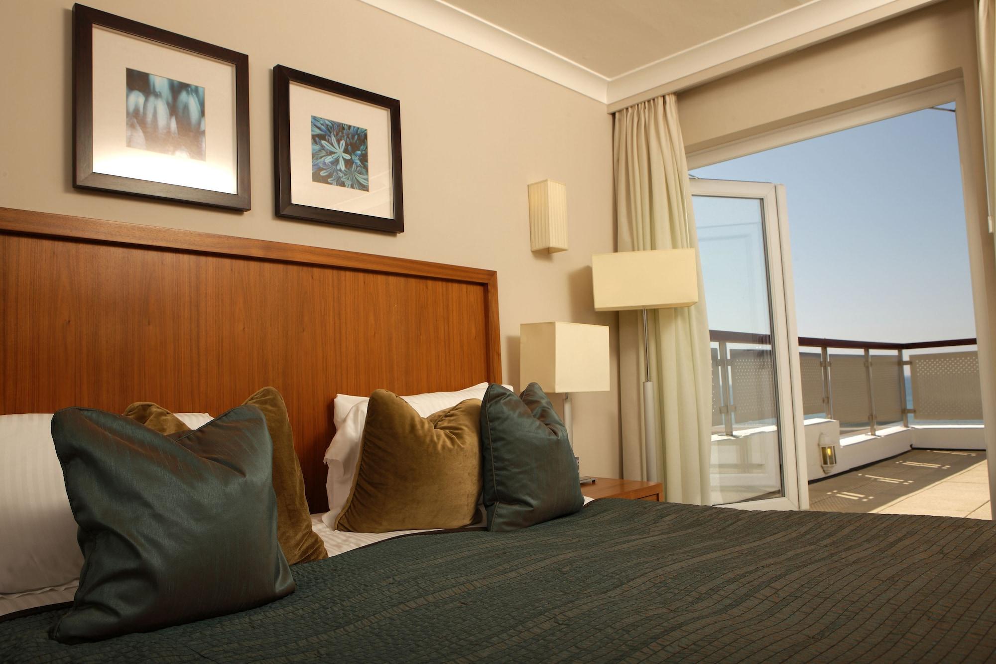 L’Horizon Beach Hotel&Spa St Brelade Buitenkant foto