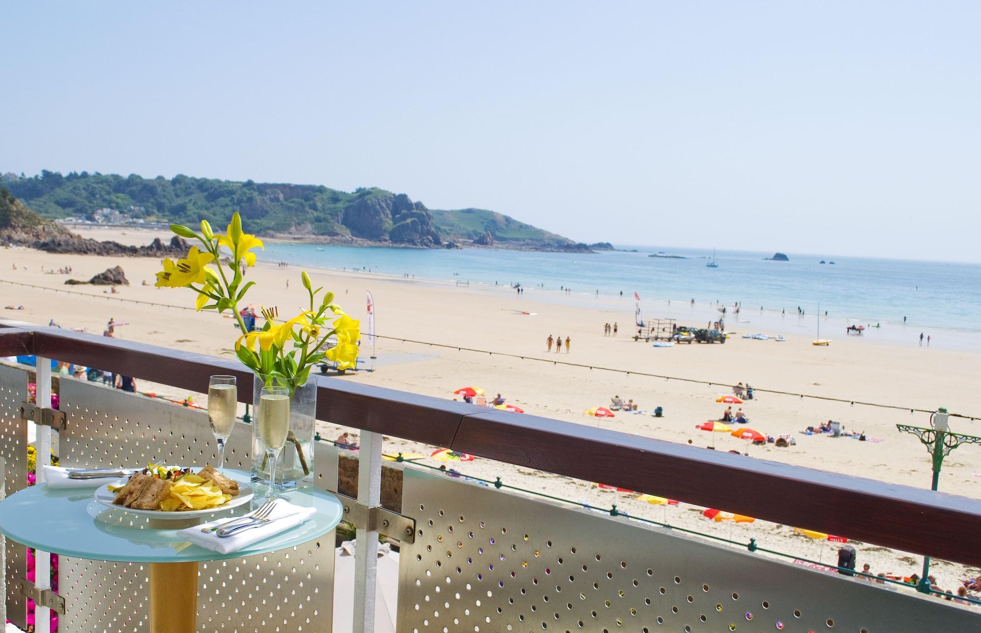 L’Horizon Beach Hotel&Spa St Brelade Buitenkant foto