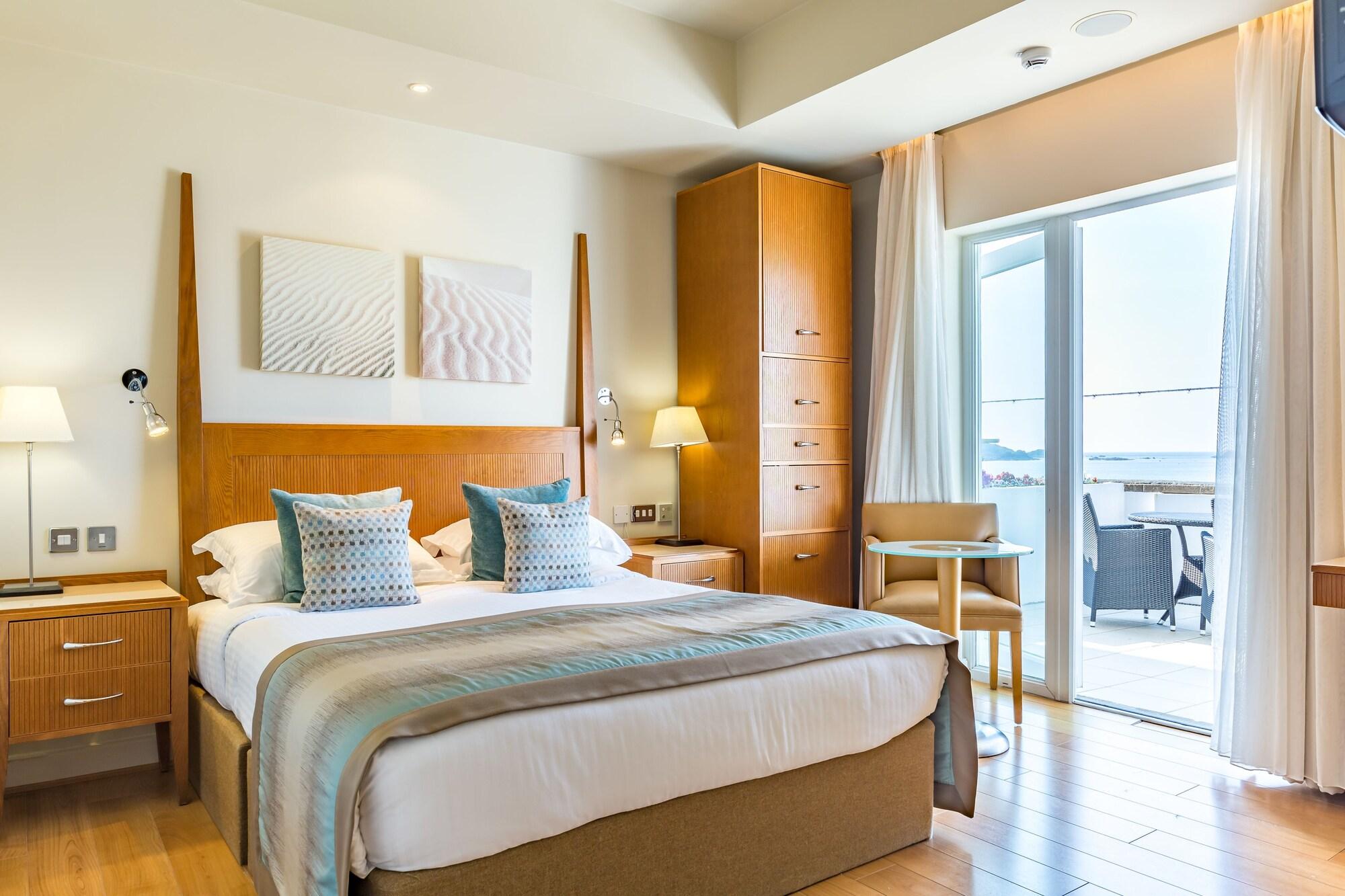 L’Horizon Beach Hotel&Spa St Brelade Buitenkant foto