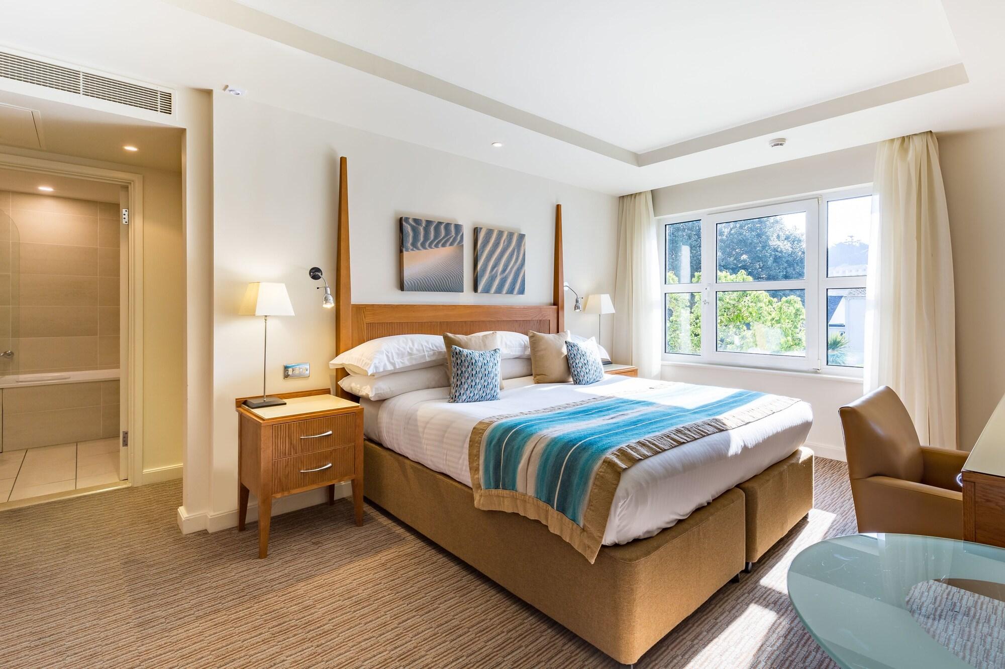 L’Horizon Beach Hotel&Spa St Brelade Buitenkant foto