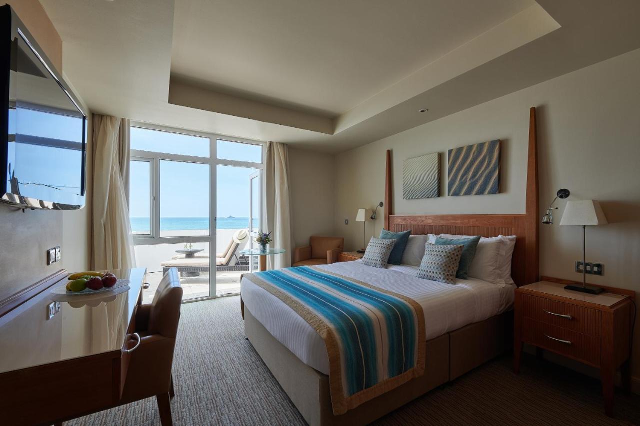 L’Horizon Beach Hotel&Spa St Brelade Buitenkant foto