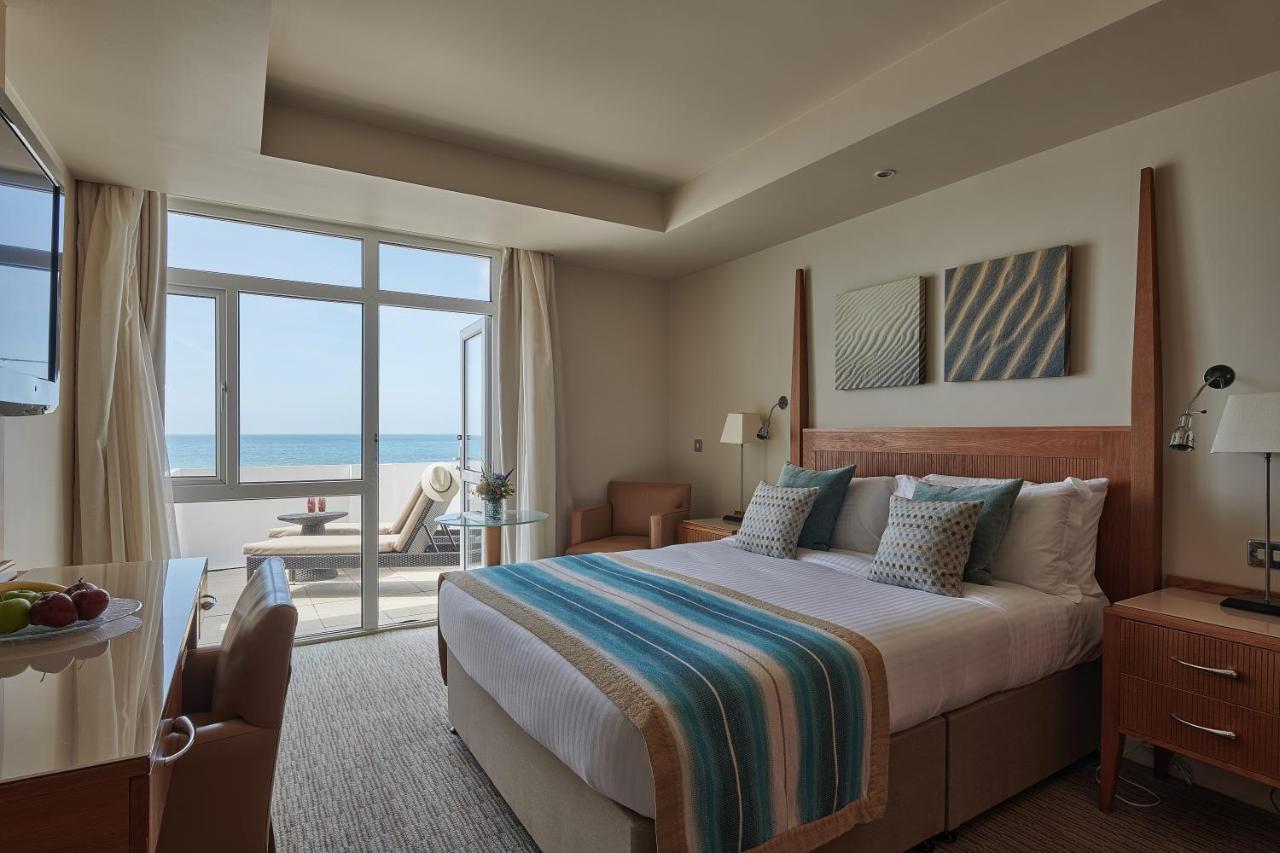 L’Horizon Beach Hotel&Spa St Brelade Buitenkant foto