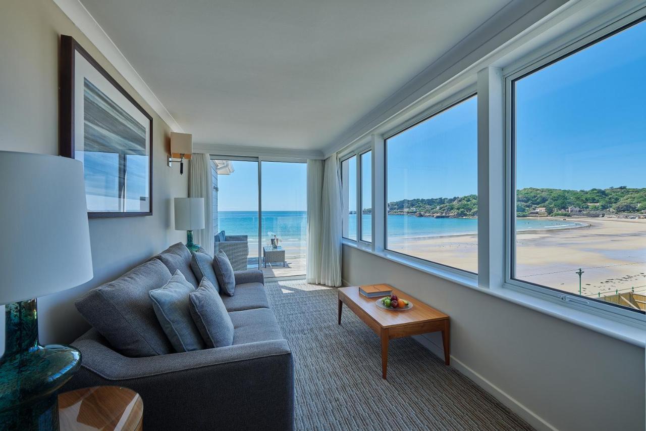 L’Horizon Beach Hotel&Spa St Brelade Buitenkant foto