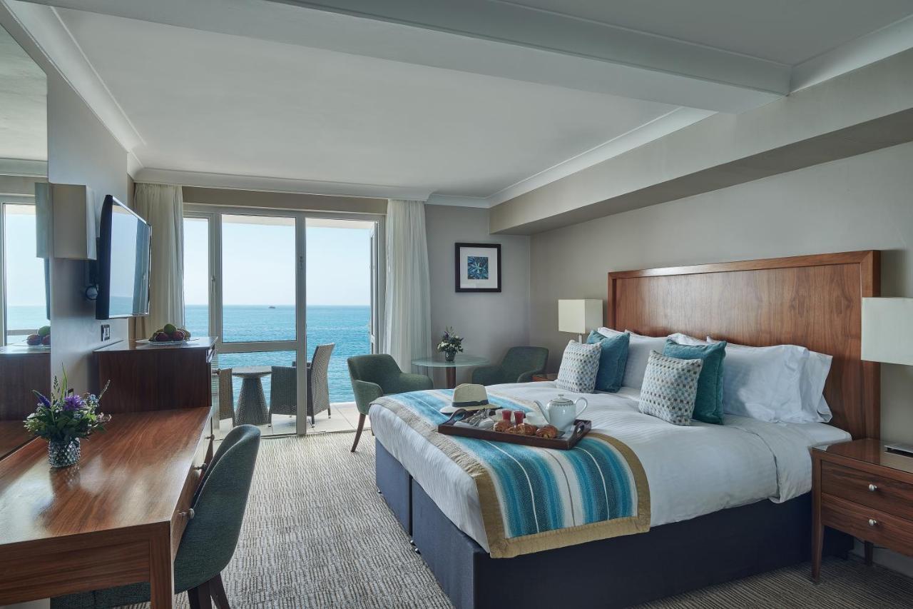 L’Horizon Beach Hotel&Spa St Brelade Buitenkant foto
