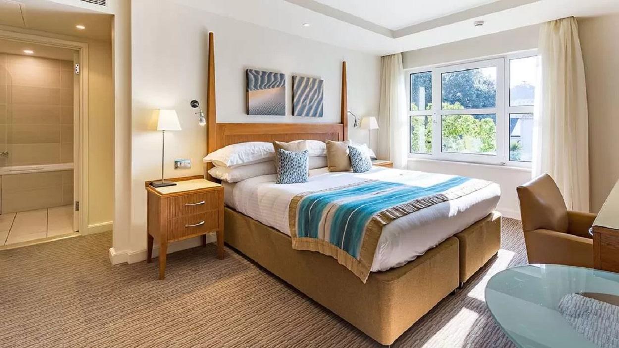 L’Horizon Beach Hotel&Spa St Brelade Buitenkant foto