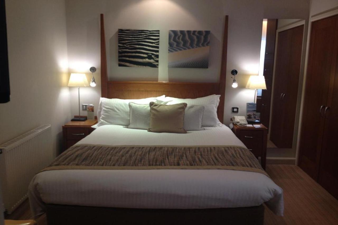 L’Horizon Beach Hotel&Spa St Brelade Buitenkant foto