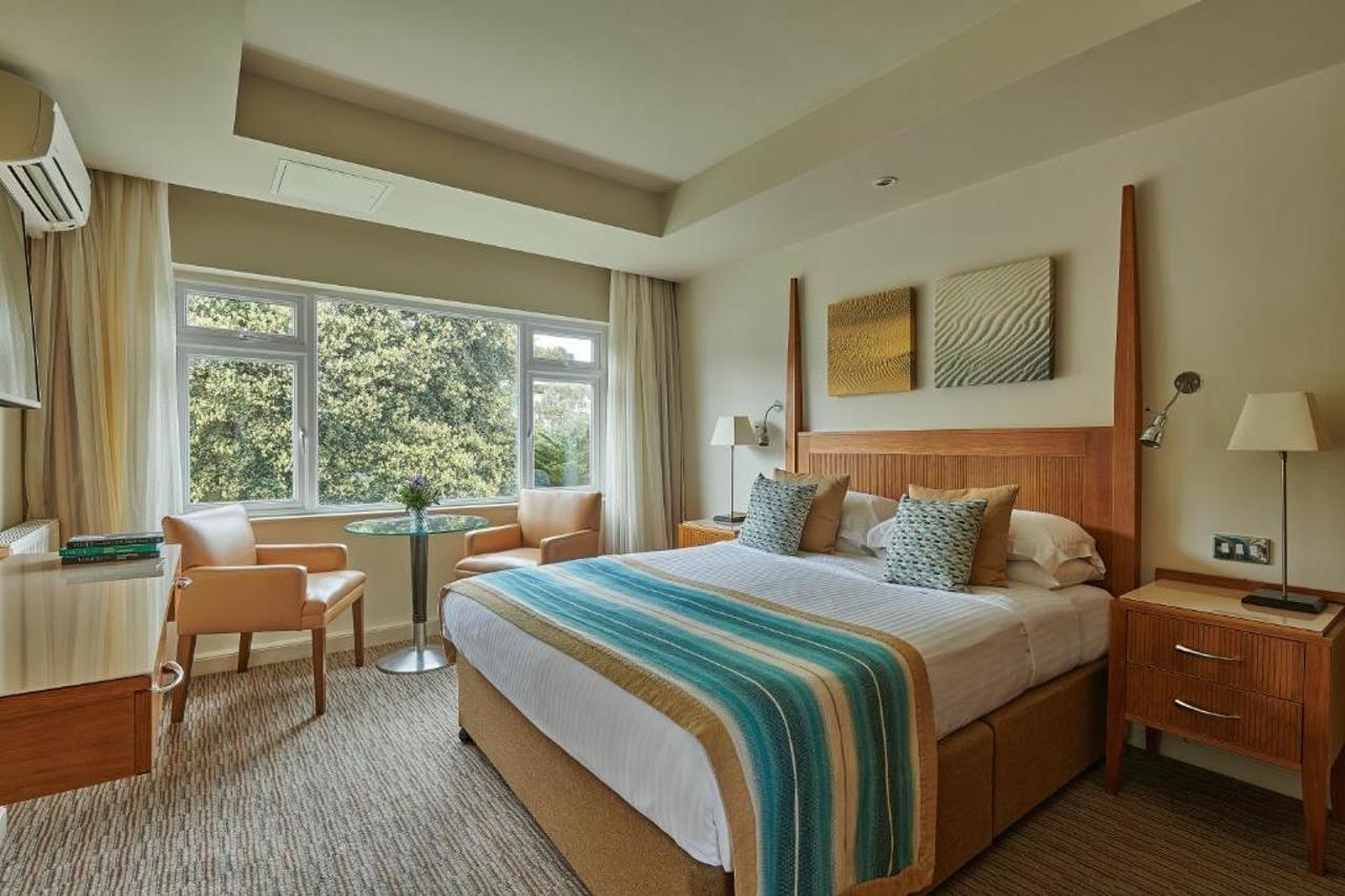 L’Horizon Beach Hotel&Spa St Brelade Buitenkant foto