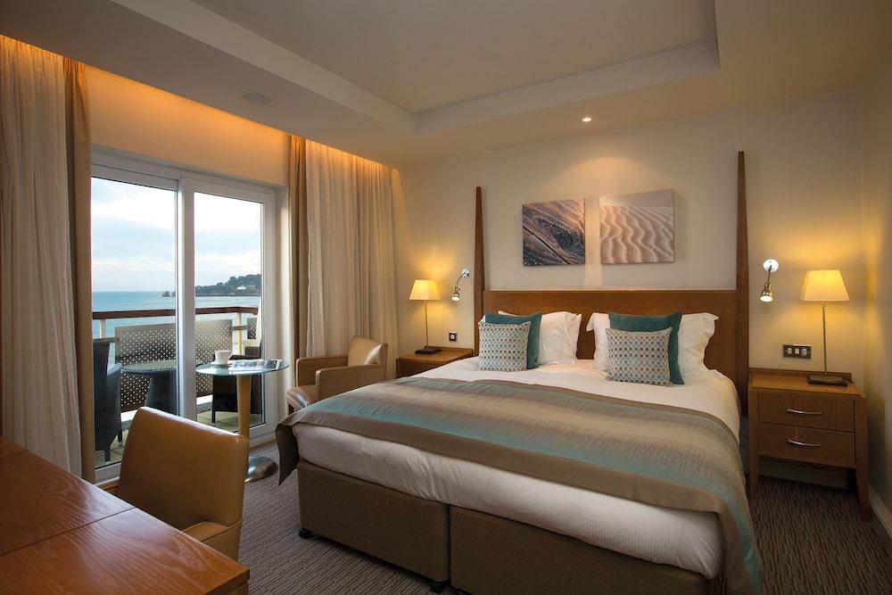 L’Horizon Beach Hotel&Spa St Brelade Buitenkant foto