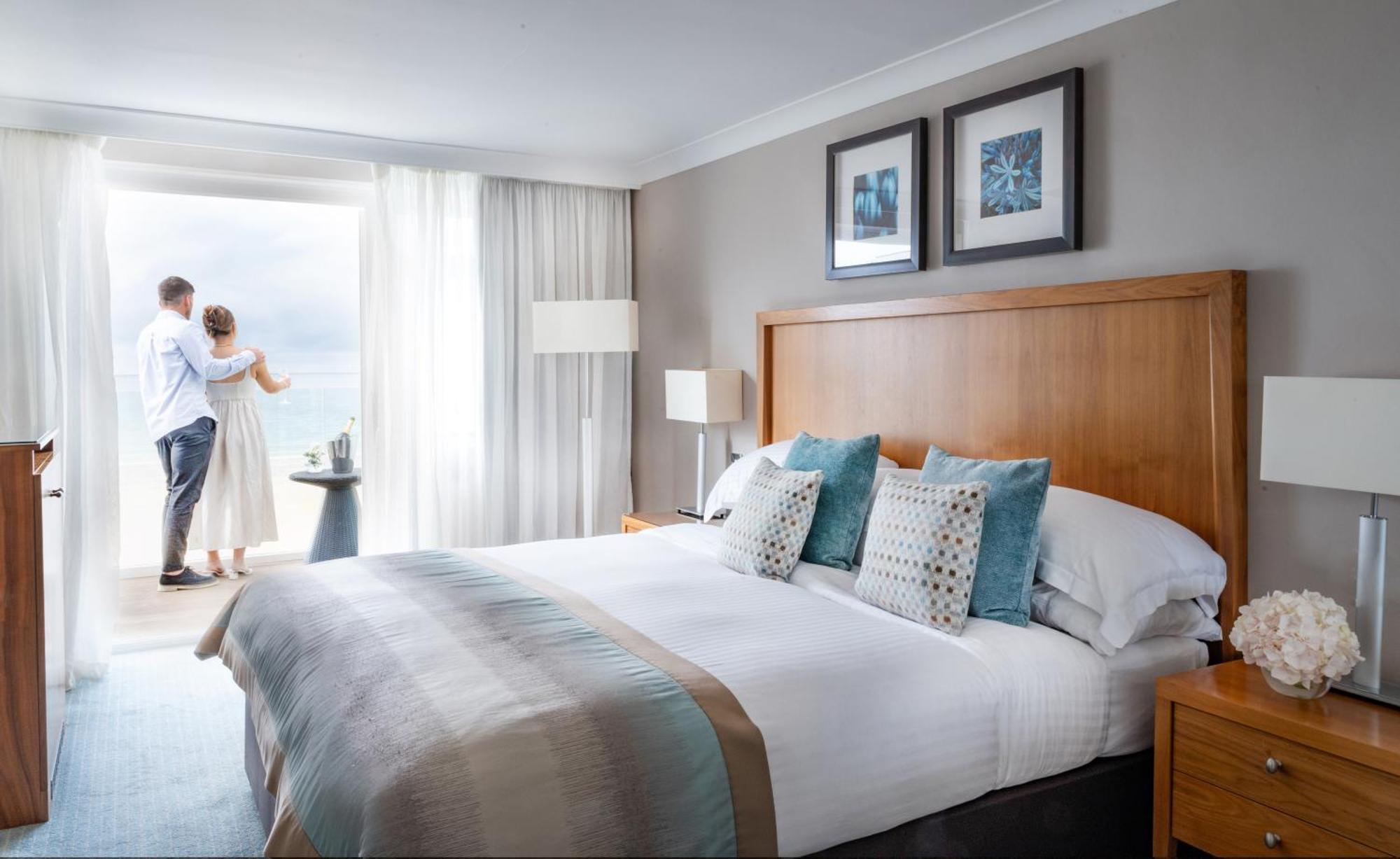 L’Horizon Beach Hotel&Spa St Brelade Buitenkant foto