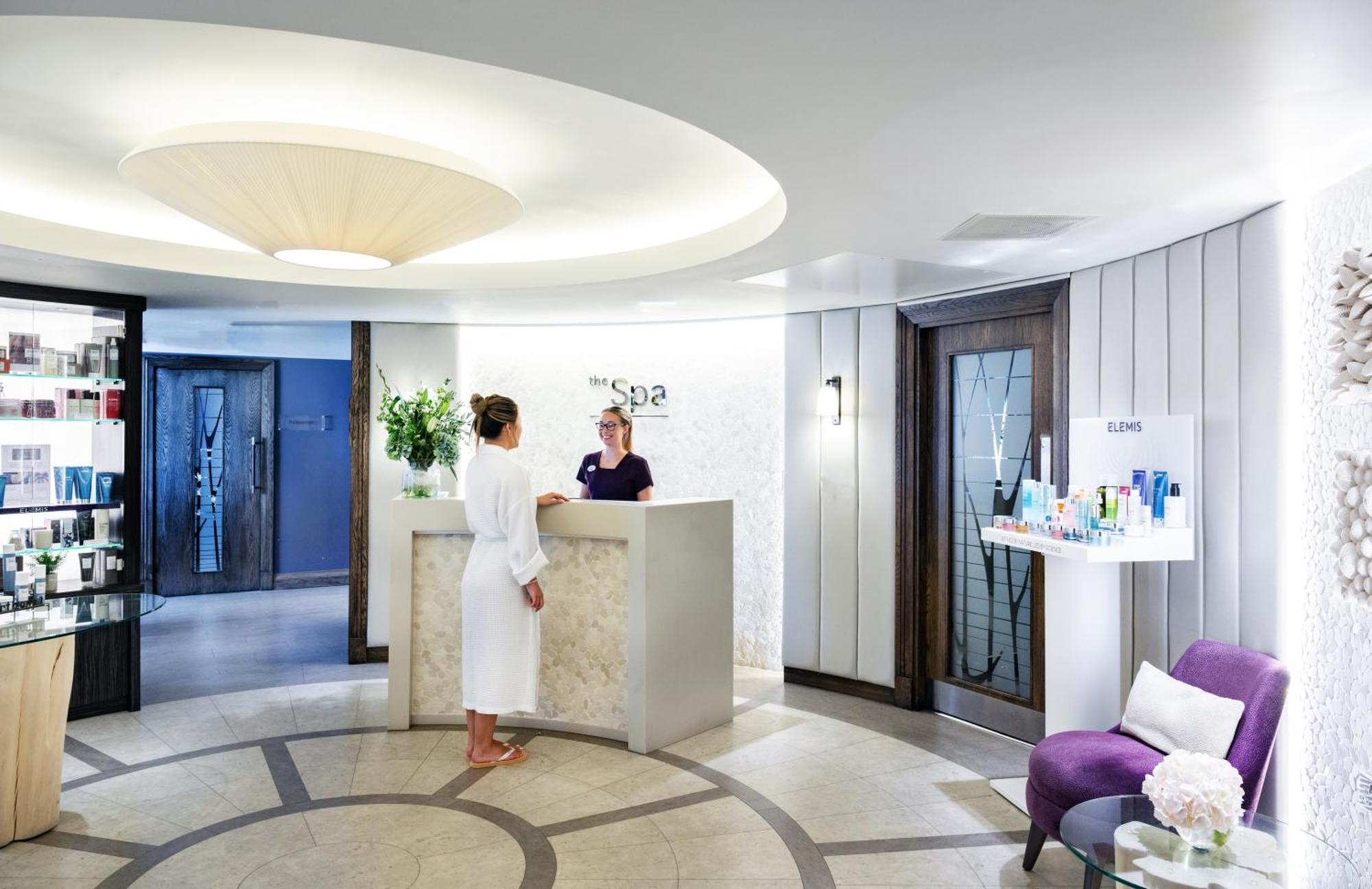 L’Horizon Beach Hotel&Spa St Brelade Buitenkant foto