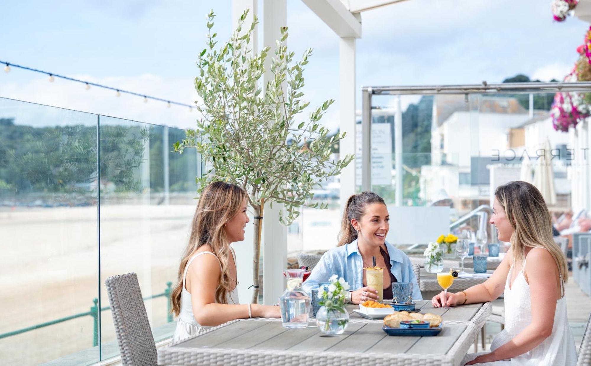 L’Horizon Beach Hotel&Spa St Brelade Buitenkant foto