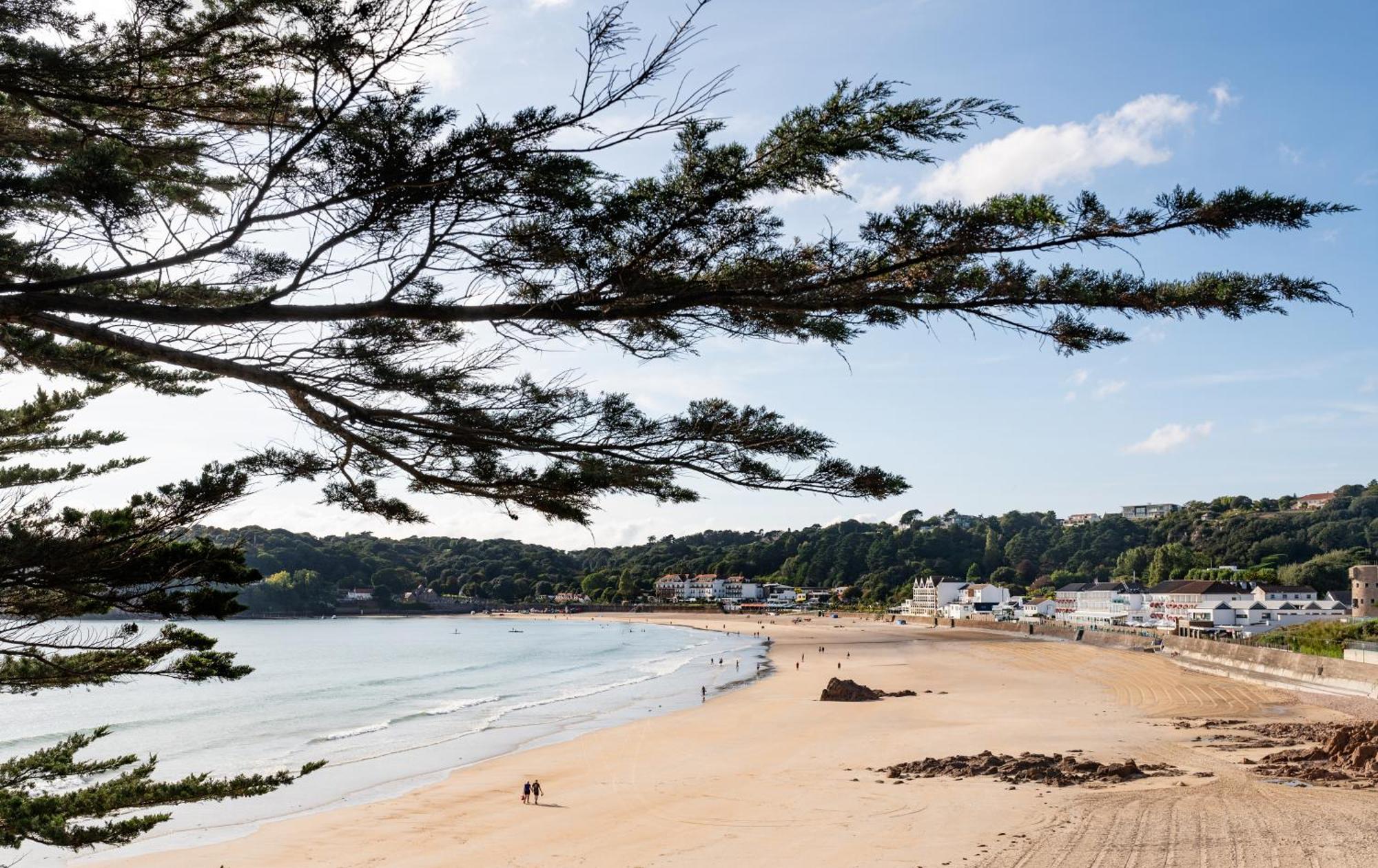 L’Horizon Beach Hotel&Spa St Brelade Buitenkant foto