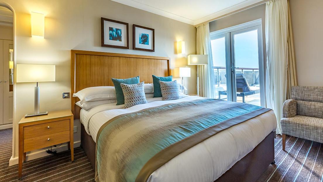 L’Horizon Beach Hotel&Spa St Brelade Buitenkant foto