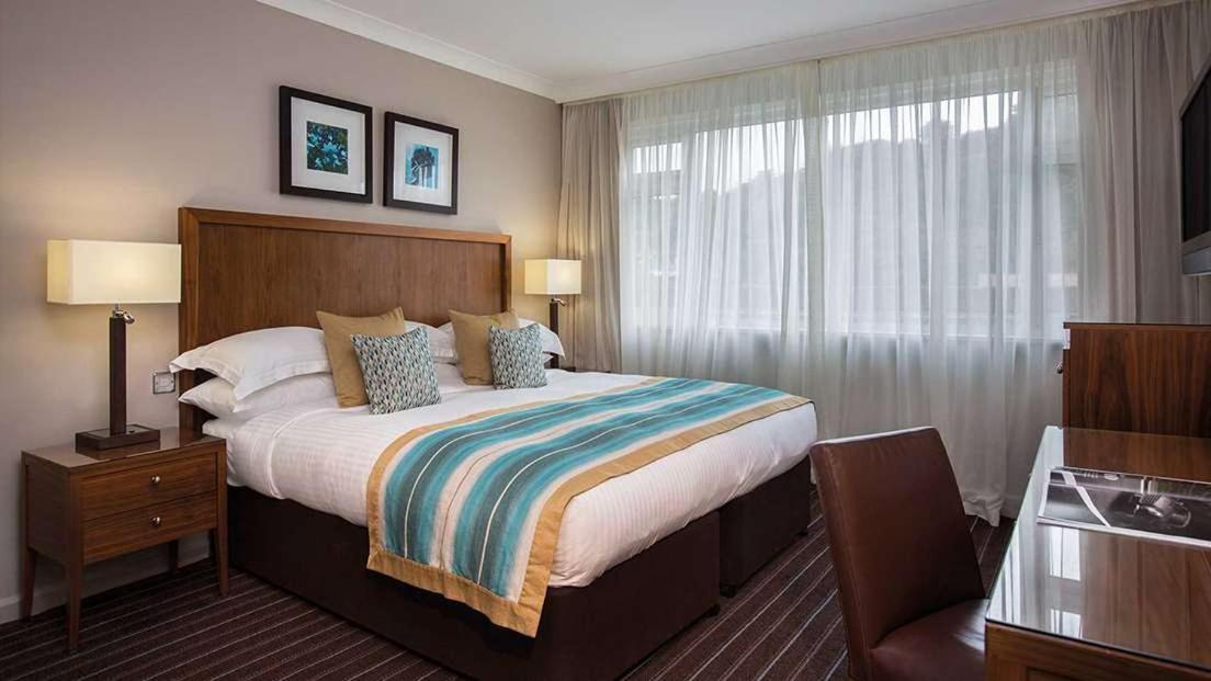 L’Horizon Beach Hotel&Spa St Brelade Buitenkant foto