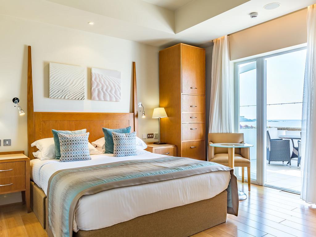 L’Horizon Beach Hotel&Spa St Brelade Buitenkant foto